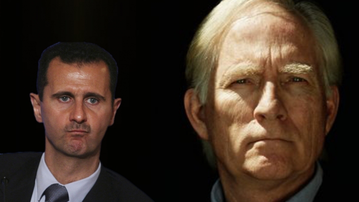 رعب لا يمكن تصوره، محامي جرائم الحرب يطارد بشار الأسد
